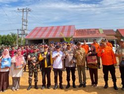 Walikota Dedi Wahyudi: Terimakasih Kepada Seluruh Pihak Atas Bantuanya