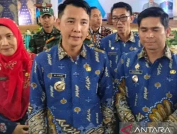 Patuhi Inpres, Pemkab Rejang Lebong Gelar Sederhana HUT Kota Curup