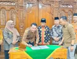 Dukcapil Rejang Lebong Kolaborasi Dengan Kemenag Beri Kemudahan Pengurusan Adminduk