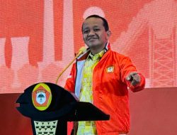 Ketum Golkar Bahlil Beri Sinyal Cek Endra Kembali Pimpin Golkar Provinsi Jambi