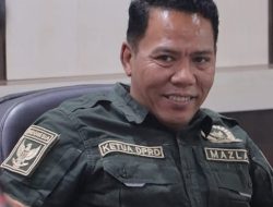 Tolak Dukung Agus dan Tetap Dukung Cek Endra di Musda, Ini Alasan Mazlan