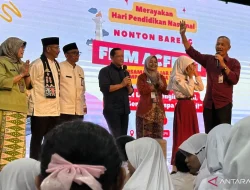 KPK Dukung Pendidikan Antikorupsi Jadi MKWK