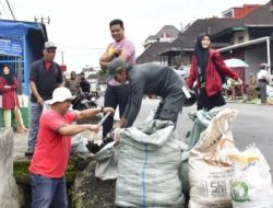 Pemkab Rejang Lebong Siapkan Anggaran Sebesar Rp 4,0 Miliar Untuk Penanganan Banjir