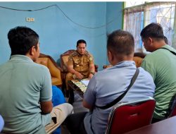 Bupati Lebong Sidak PDAM Tirta Tebo Emas