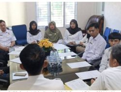 12 CPNS Dinas PUPR Kota Bengkulu di Beri Arahan dan Pembekalan Terkait Pelaksanaan Kerja