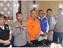 Tragedi Kapal Tenggelam, Korban Meninggal Bertambah Saat Ini Capai 8 Orang, Polisi Terus Lakukan Penyelidikan