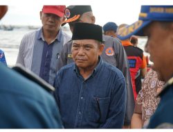 Pemkot Tindakan Tegas Pedagang yang Jual Tuak dan Miras di Pantai Panjang