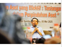 Walikota Dedi Wahyudi Kudung Upaya Kejadi Bengkulu Soal Penyelidikan Mega Mall