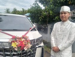 Full Booking Untuk Nikahan, Mobnas Walikota dan Wawali Jarang di Rumdin Saat Libur