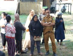 Pemkot Bagikan Lapak Tahap 2 Untuk Pedagang Dikawasan Pantai Panjang