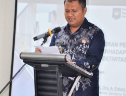 Wakil Bupati Asahan Buka Bimtek Implementasi Fleksibilitas BLUD dan e-BLUD