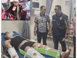 Diduga Motif Dendam, Seorang Pengantin Pria di Palembang Dibacok Jelang Dihari Pernihan