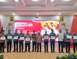 Dana Bagi Hasil Sebesar Rp 179,67 Miliar Difokuskan untuk Infrastruktur dan Layanan Kesehatan Masyarakat Bengkulu