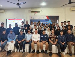 SKK Migas-KKKS Kepri Sosialisasi dan Latih Mahasiswa Tentang Industri Hulu Migas dan Jurnalistik