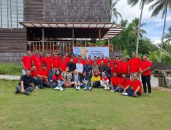 Perkuat Sinergitas, SKK Migas dan KKKS Gelar Media Gathering Bersama Jurnalis Natuna