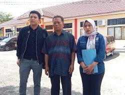 Oknum Asisten PT. AA, Terlibat Dugaan Pencurian Sapi Warga Rawa Indah