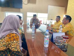 Pastikan Pelayanan Cepat dan Sigap, Wagub Mian Sidak RSUD M Yunus