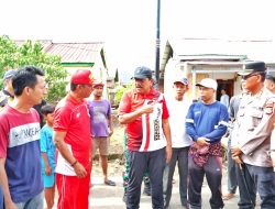 Wagub Mian Bersama Forkopimda Tinjau Lokasi Bangunan Rusak Akibat Terdampak Gempa