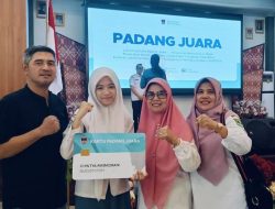 Siswi SMAN 9 Padang, Chintya Ramadhani Raih Beasiswa ke Amerika Serikat Melalui Program “Padang Juara”