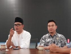 Teuku Zulkarnain Gelar Konferensi Pers Terkait Opsen Pajak dan Dukung Penuh Gubernur Dalam Revisi Perda