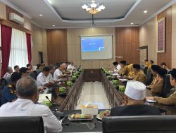Kapal Keruk Kapasitas Besar Tiba di Pulau Baai, Target Tuntaskan Pendangkalan Alur Dalam Waktu 13 Hari