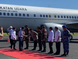 Atasi Persoalan Dibengkulu, Wapres RI Turun Langsung Bantu Pemprov