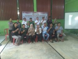 Pemdes Talang Kuning Gelar Musdesus Pembentukan Koperasi Merah Putih