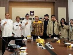 Pemkab Bengkulu Utara Terima Audiensi DPL KKN Universitas Gadjah Mada