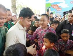 Wapres Beri Bantuan ke SDN 61 Kota Bengkulu Berupa Sarana dan Prasarana