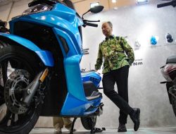 79 Pabrik Kendaraan Listrik Dibangun di RI, Total Investasinya Rp 5,6 T