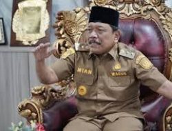 Wagub Mian: Semua Desa di Provinsi Bengkulu Akan Mendapat Bantuan Ambulan Gratis