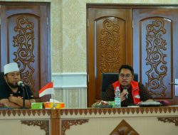 Rakor Bersam PT Pertamina Bengkulu, Gubernur Helmi Hasan Desak Pertamina Tambah Kouta