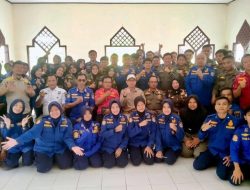 Tingkatkan Kapasitas SDM, PNS Satpol PP dan Damkar Seluma Digembleng Melalui Diksar