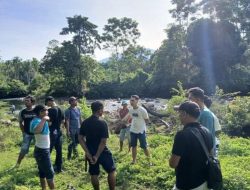 Pelaku Penusukan Istri dan Bapak Kandung Masih Diburu Polres Bengkulu Utara