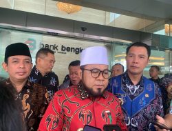 Gubernur Helmi Hasan Tinjau Langsung Kawasan Tahura Rajolelo Di Bengkulu Tengah