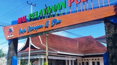 Inovasi, DPMPTSP akan Aktifkan Kembali Mall Pelayanan Publik Bergerak