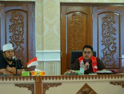 BBM Langka, Gubernur Helmi Hasan Cari Solusi Dengan Gelar Rakor Bersama PT Pertamina Bengkulu