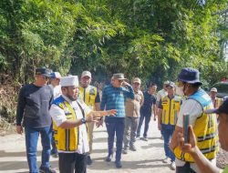 Pemprov Bengkulu Anggarkan 500 Miliar Untuk Bangun Jalan dan Jembatan di Provinsi Bengkulu
