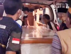 Jamaah Haji Kloter 3 Bengkulu Meninggal Dunia Saat Perjalanan Pulang ke Tanah Air