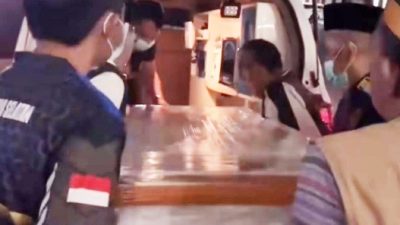 Jamaah Haji Kloter 3 Bengkulu Meninggal Dunia Saat Perjalanan Pulang ke Tanah Air