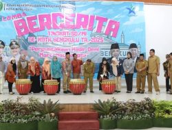 Pemprov Bengkulu Melalui Dinas Kearsipan dan Perpustakaan Gelar Lomba Bercerita Tingkat SD/MI