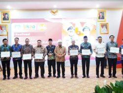 Pemprov Bengkulu Salurkan DBH Senilai Rp.179.67 Miliar Untuk 9 Kabupaten dan 1 kota