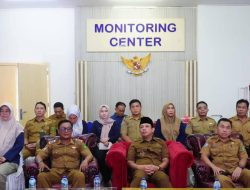 Pemkot Bengkulu Ikuti Rakor Pengendalian Inflasi Daerah Via Zoom