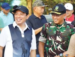 Forkopimda Kota Bengkulu Komitmen Tata Kawasan Wisata Pantai Panjang Agar Nyaman dan Indah
