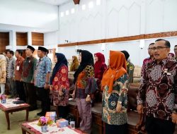 Pemkot Bengkulu Gelar Bimtek Keterbukaan Informasi Publik di Pemdaprov