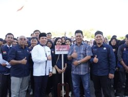 1.277 Mahasiswa UNIB Resmi Melaksanakan KKN di Kota Bengkulu