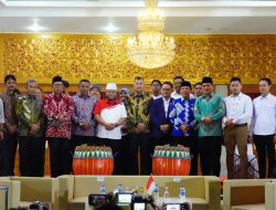 Gubernur Helmi Hasan Sulap Balai Raya Semarak Jadi Rumah Aspirasi Bantu Rakyat