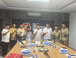 Walikota Dedi Wahyudi Targetkan Profit BPRS Fadillah Rp 1 M