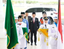 Pelantikan PPPK di Bengkulu Terbaik Se-Indonesia
