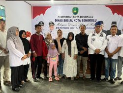 Kadinsos Pulangkan Siswi SMP Yang Kabur Dari Rumah